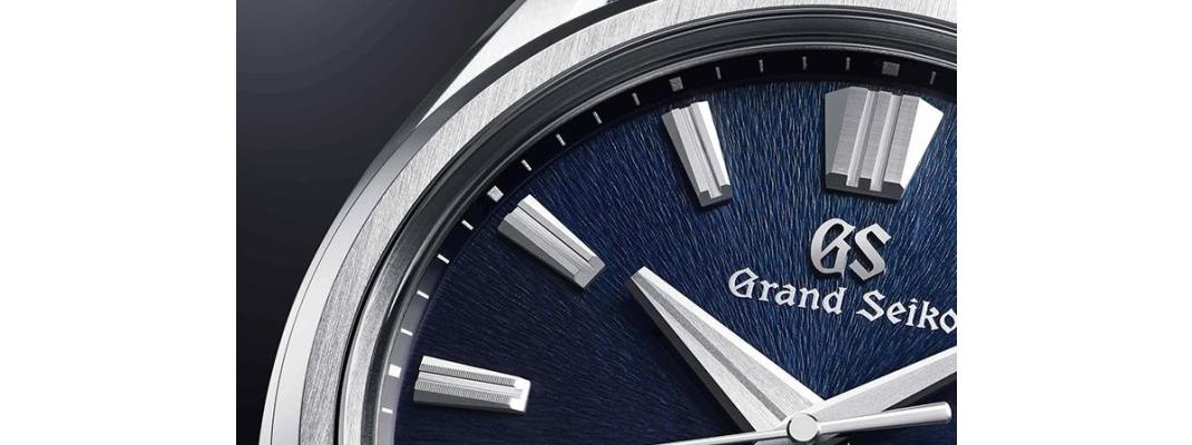 Trending in the watch industry: Blue Dial Watches