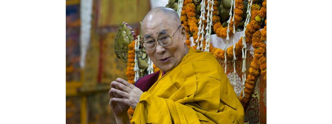Unexpected Watch Collectors: The Dalai Lama
