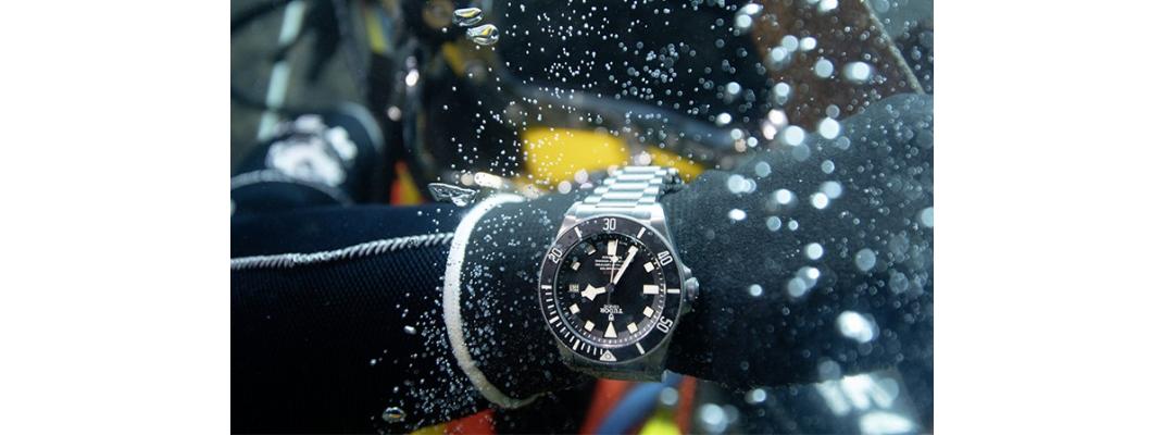 How To Properly Treat Your Dive Watch.