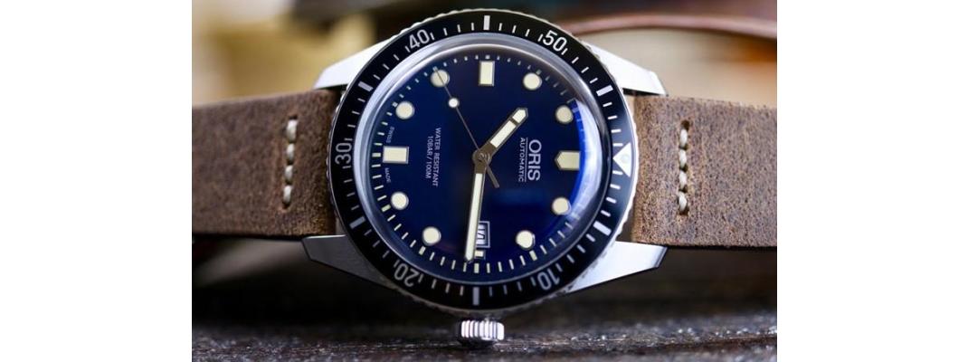 5 Things You Didn't Know About Oris