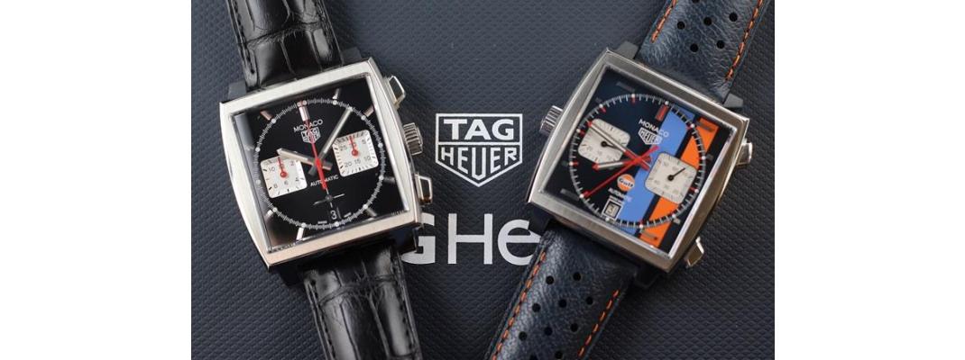 5 things you didn't know about Tag Heuer