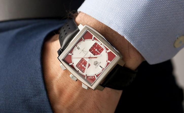 Why The Tag Heuer Monaco Is Worth Looking Into