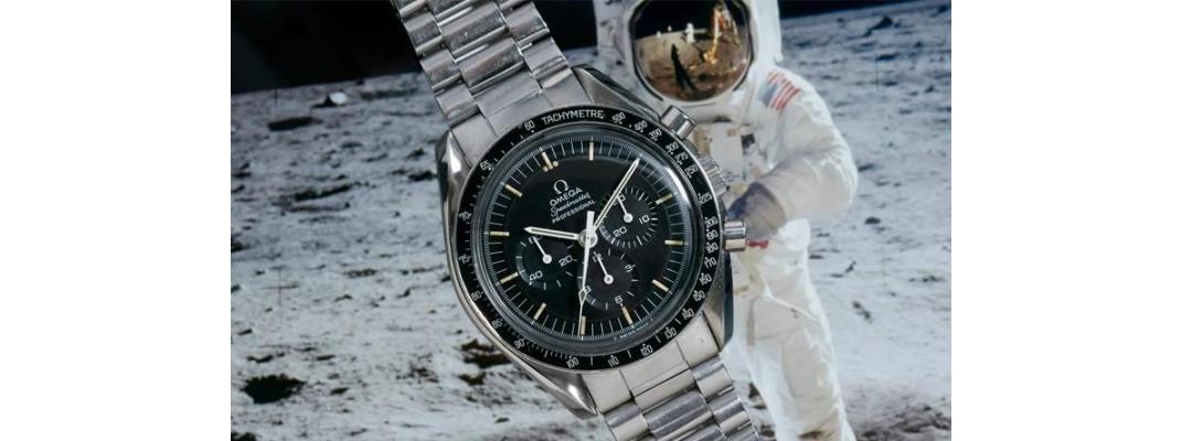 5 Things You Didn’t Know About The Omega Speedmaster
