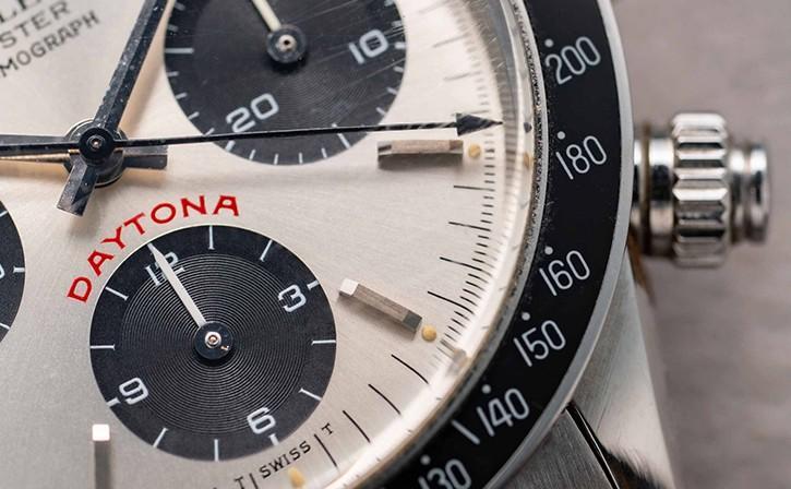 Watch model highlight: The Rolex Daytona