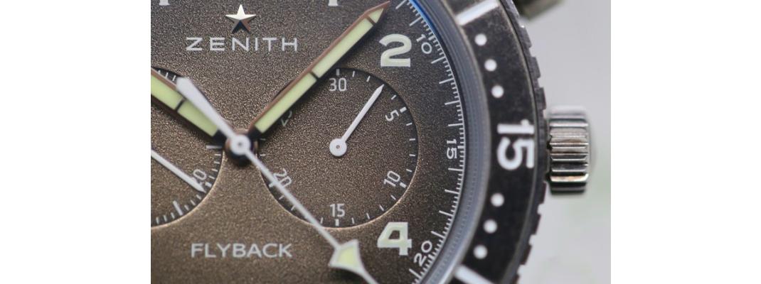 Watch functions explained: The 'Flyback' function