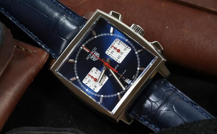 Why The Tag Heuer Monaco Is Worth Looking Into