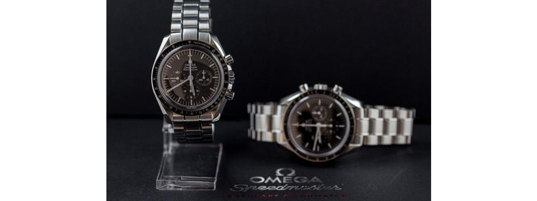 Professional Moonwatch Vs Regular Speedmaster, What’s The Difference?
