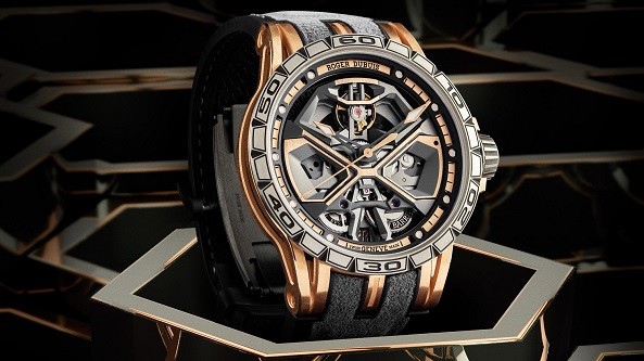 Our selection of Roger Dubuis Watches
