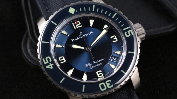 Our selection of Blancpain Watches