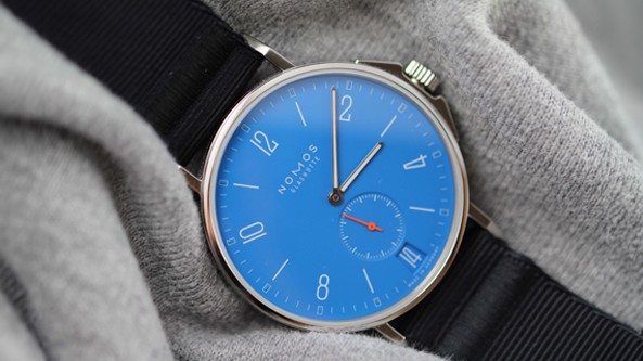 Our selection of Nomos Ahoi Watches