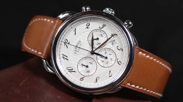 Our selection of Hermès Arceau Watches