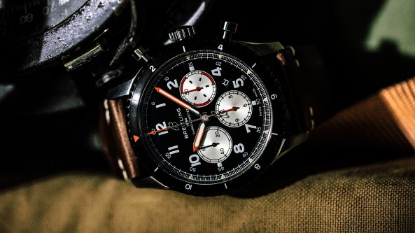 Our selection of Breitling Aviator 8 Watches