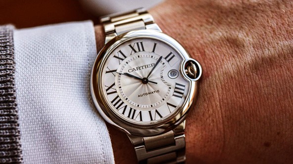Our selection of Cartier Ballon Watches