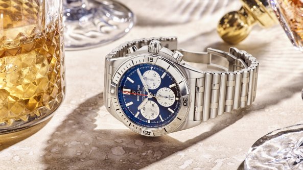 Our selection of Breitling Chronomat Watches