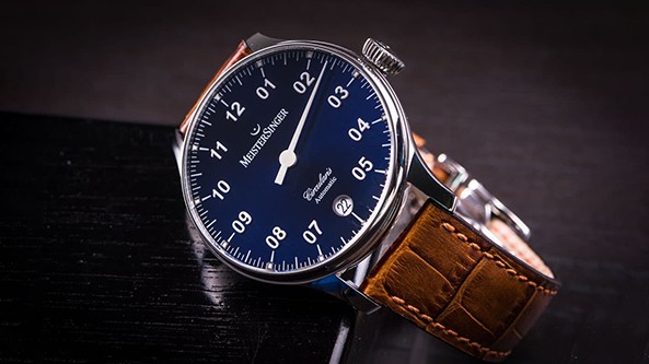 Our selection of Meistersinger Circularis Watches