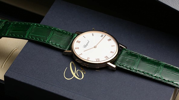 Our selection of Chopard Classic Watches