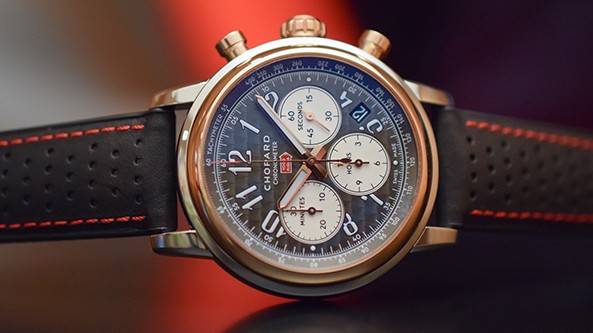 Notre sélection de montres Chopard Classic Racing