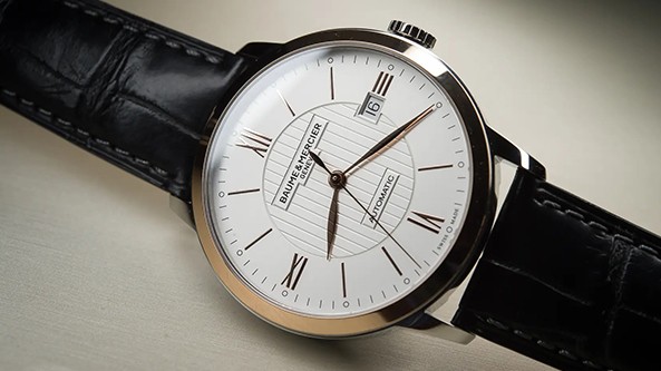 Our selection of Baume & Mercier Classima Watches
