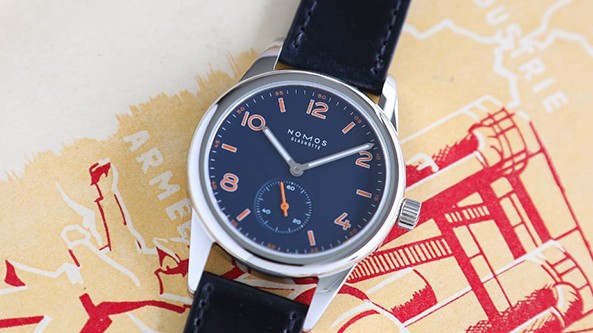 Our selection of Nomos Club Watches