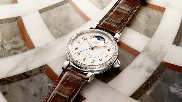 Our selection of IWC Da Vinci Watches