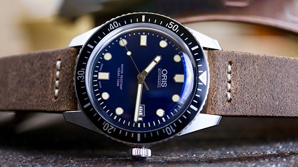 Our selection of Oris Divers Watches
