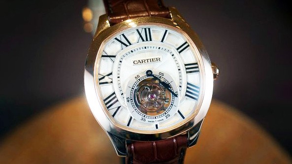 Our selection of Cartier Drive Watches