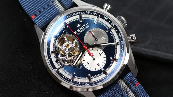 Our selection of Zenith El Primero Watches