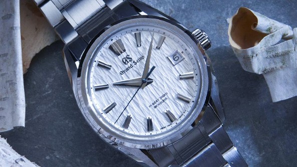 Our selection of Grand Seiko Evolution 9 Watches