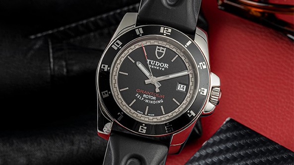 Our selection of Tudor Grantour Watches