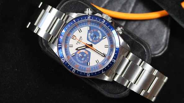 Our selection of Tudor Heritage Watches