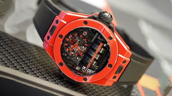 Our selection of Hublot MP Watches