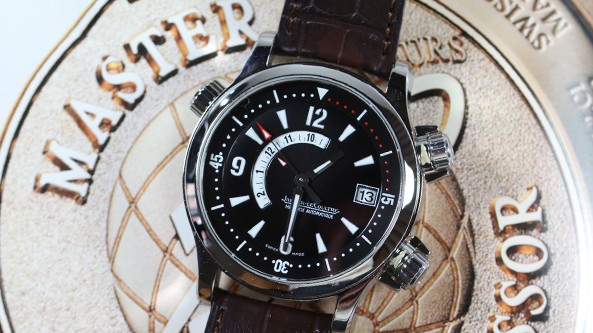 Our selection of Jaeger LeCoultre Master Watches