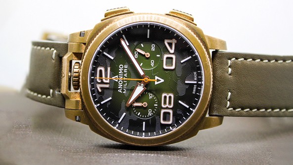 Our selection of Anonimo Militare Watches