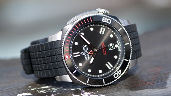 Our selection of Anonimo Nautilo Watches