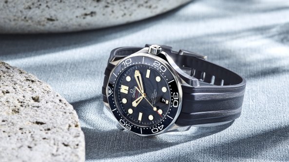 Our selection of Omega Seamaster Watches