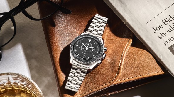 Our selection of Omega Speedmaster Watches