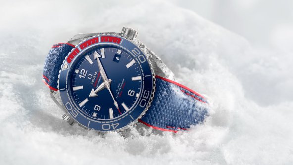 Our selection of Omega Planet Ocean Watches