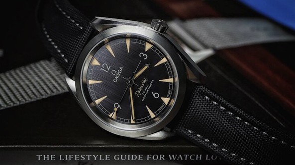 Our selection of Omega Railmaster Watches