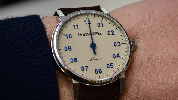 Our selection of Meistersinger Phanero Watches