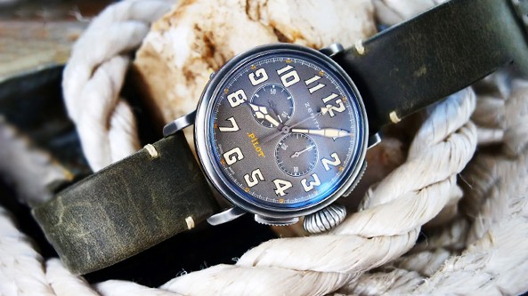 Our selection of Zenith Pilot Watches