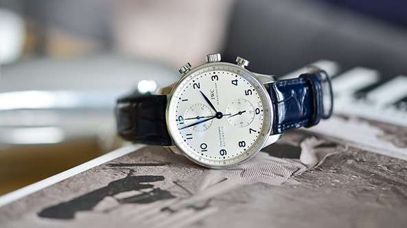 Our selection of IWC Portugieser Watches