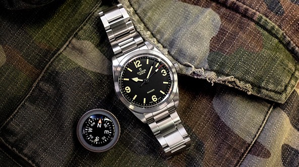 Our selection of Tudor Ranger Watches