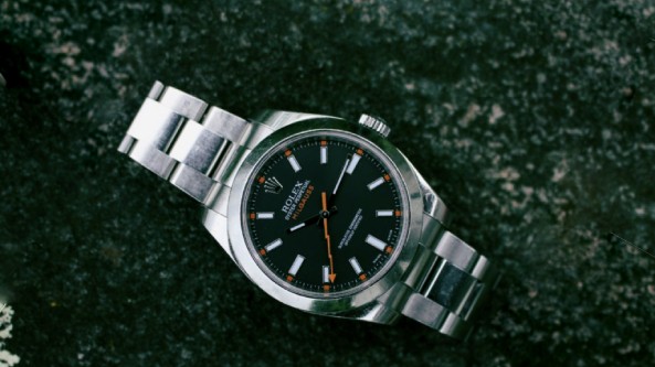 Our selection of Rolex Milgauss Watches