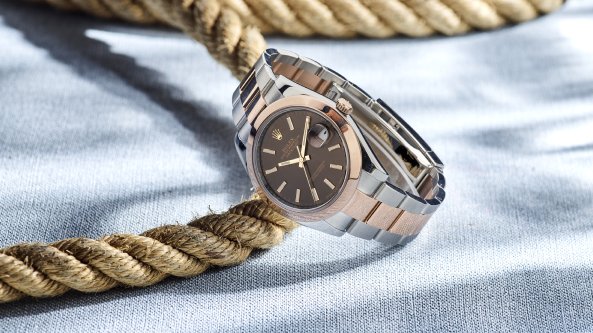 Our selection of Rolex Datejust Watches