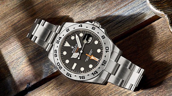Our selection of Rolex Explorer Watches