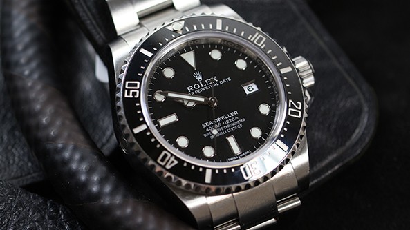 Our selection of Rolex Sea-Dweller Watches