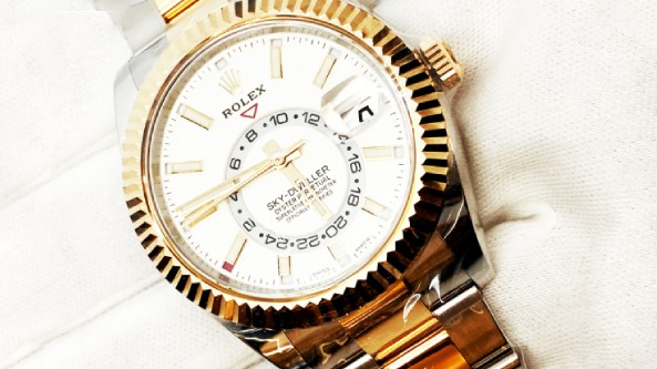Our selection of Rolex Sky-Dweller Watches