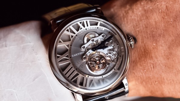 Notre sélection de montres Cartier Rotonde De Cartier