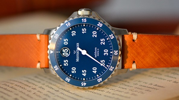 Our selection of Meistersinger Salthora Watches