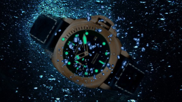 Our selection of Panerai Submersible Watches